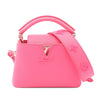 Louis Vuitton Taurillon Mini Capucines Secondhand
