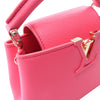 Louis Vuitton Taurillon Mini Capucines Secondhand