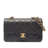 Chanel Small Classic Lambskin Double Flap Secondhand