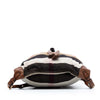 Secondhand Burberry Mega Check Canvas Chiltern Hearts Backpack