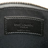 Secondhand Saint Laurent Leather Zip Clutch