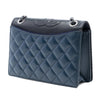 Chanel Medium Quilted Lambskin Ballerine Flap Secondhand