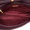 Prada Impuntu Tessuto Chain Crossbody Secondhand