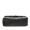 Secondhand Chanel Mini Chevron Calfskin Rock The Corner Flap