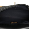 Secondhand Chanel Mini Chevron Calfskin Rock The Corner Flap