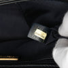 Secondhand Chanel Mini Chevron Calfskin Rock The Corner Flap
