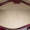 Secondhand Gucci Small Microguccissima Patent Nice Dome Satchel