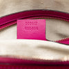 Secondhand Gucci Small Microguccissima Patent Nice Dome Satchel