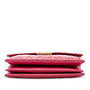 Chanel Quilted Patent Goatskin Pagoda Accordion Flap Secondhand