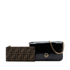 Fendi Patent F Is Fendi Envelope Wallet On Chain Secondhand