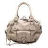 Chloé Leather Paddington Front Pocket Shoulder Bag Secondhand