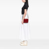 Secondhand Gucci Small Tricolor Leather Soho Disco Crossbody