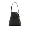 Dior Medium Leather C est Dior Bucket Bag Secondhand