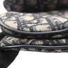 Dior Mini Oblique Saddle Bag Secondhand