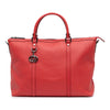 Gucci Leather GG Charm Satchel Secondhand