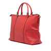 Secondhand Gucci Leather GG Charm Satchel
