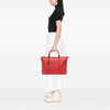 Gucci Leather GG Charm Satchel Secondhand