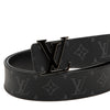 Louis Vuitton Monogram Eclipse LV Initiales Reversible Belt Secondhand