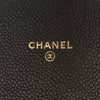 Secondhand Chanel Paris Cuba Square Quilted Caviar Thread Around Wallet On Chain