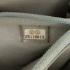 Secondhand Chanel Paris Cuba Square Quilted Caviar Thread Around Wallet On Chain