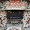 Secondhand Dior Large Embroidered Canvas KaleiDiorscopic Book Tote