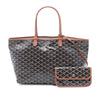 Goyard Goyardine Saint Louis PM Secondhand