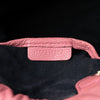 Secondhand Burberry House Check Canvas and Calfskin Little Crush Crossbody