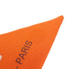Hermès Kelly En Perles Silk Twilly Scarf Secondhand