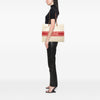 Celine Canvas Plein Soleil Square Cabas Tote Secondhand