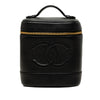 Chanel CC Caviar Vanity Case Secondhand