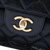 Chanel Jumbo Classic Caviar Double Flap Secondhand