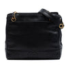 Secondhand Chanel Triple CC Caviar Tote