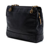 Chanel Triple CC Caviar Tote Secondhand