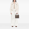 Dior Medium Metallic Lambskin Cannage Lady Dior Secondhand