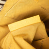 Secondhand Fendi Zucchino Canvas Chef Front Pocket Shopping Tote