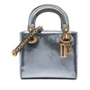 Dior Mini Metallic Patent Lady Dior Secondhand
