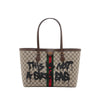 Balenciaga The Hacker Project Medium BB Supreme Graffiti Ophidia Tote Secondhand