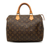 Louis Vuitton Monogram Speedy 30 Secondhand