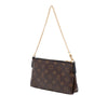 Louis Vuitton Monogram Pallas Clutch Secondhand