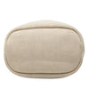Prada Canvas Canapa Logo Drawstring Pouch Secondhand