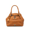 Fendi Large Leather Selleria Villa Borghese Tote Secondhand