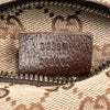 Gucci GG Canvas Double Pocket Belt Bag Secondhand