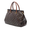 Secondhand Louis Vuitton Monogram Pallas MM