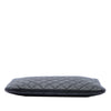 Chanel Medium Quilted Caviar Boy O Case Clutch Secondhand