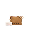 Marni Raffia Logo Crossbody Secondhand