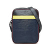 Louis Vuitton Epi Damier Graphite Danube Slim Secondhand