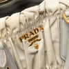 Secondhand Prada Tessuto Gaufre Satchel