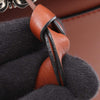 LOEWE Small Leather Goya Backpack Secondhand