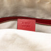 Secondhand Gucci Large Microguccissima Patent Nice Dome Satchel