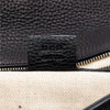 Gucci Leather Soho Disco Clutch Secondhand